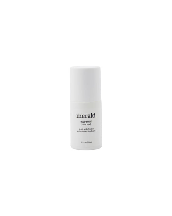 Deodorant, Linen Dew, 50 ml