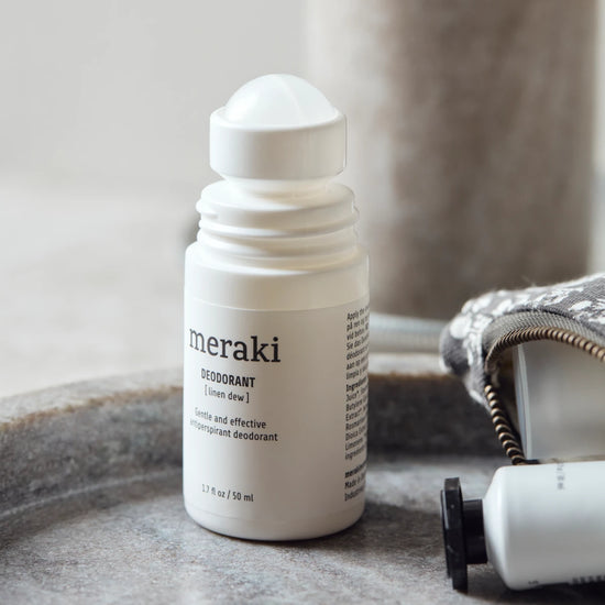 Deodorant, Linen dew