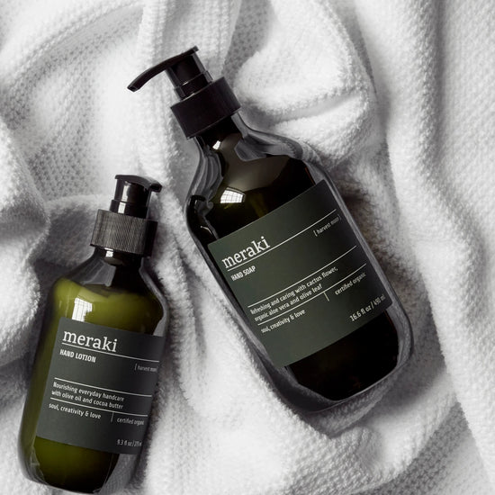 Hand soap, Harvest moon