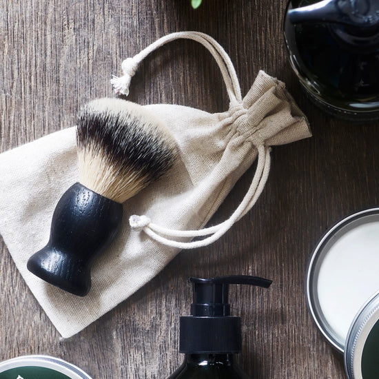 Face brush, MKFace, Black