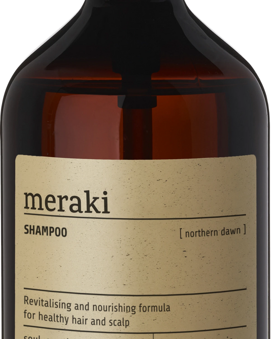 Shampoo, Northern Dawn, 490 ml