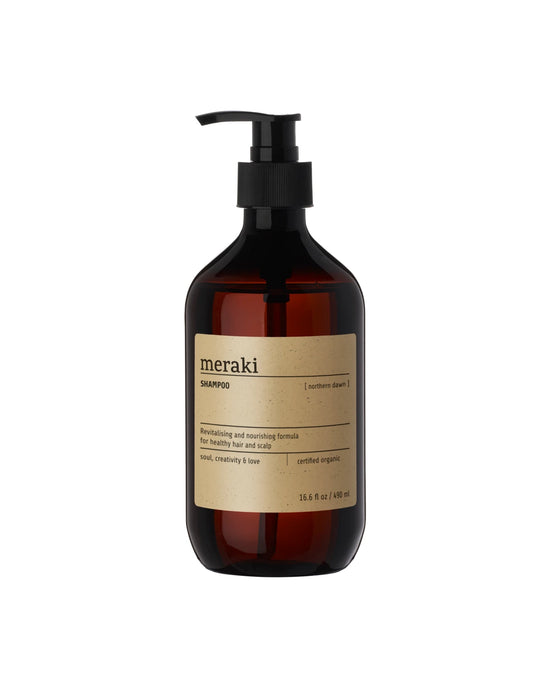 Shampoo, Northern Dawn, 490 ml