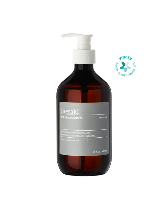 Volumising shampoo, , 490 ml