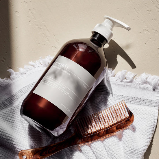 Volumising conditioner