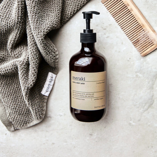 Hair & body wash, Northern Dawn