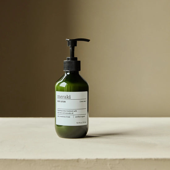 Body lotion, Linen dew