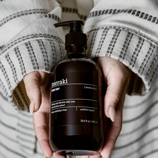 Hand soap, Meadow bliss