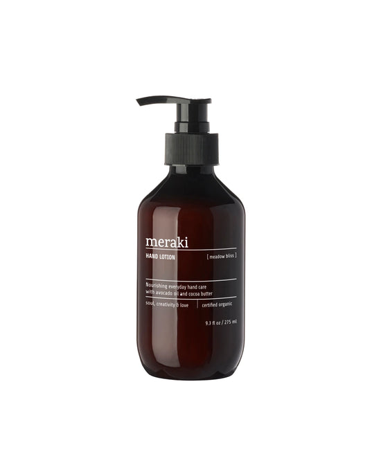 Hand lotion, Meadow Bliss, 275 ml