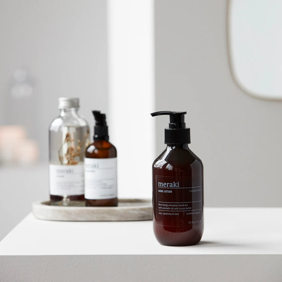 Hand lotion, Meadow bliss