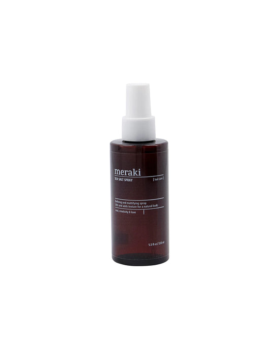 Sea salt spray
