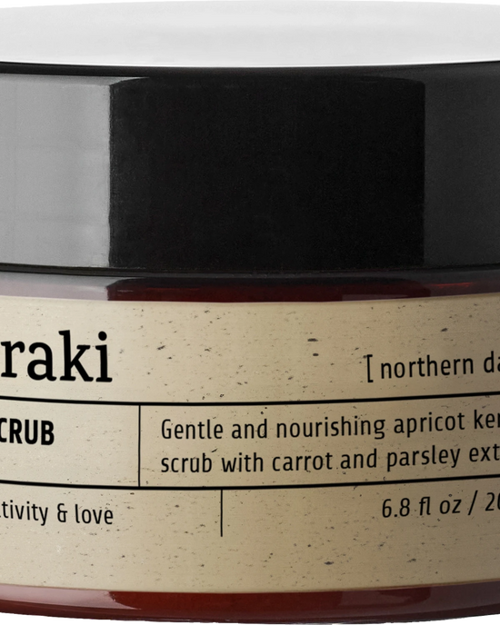 Body scrub, Northern Dawn, 200 ml