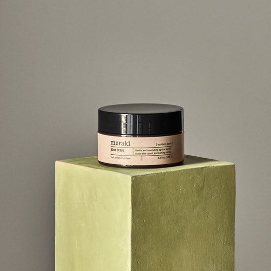Aprikosen-Körperpeeling, Northern dawn, 200 ml