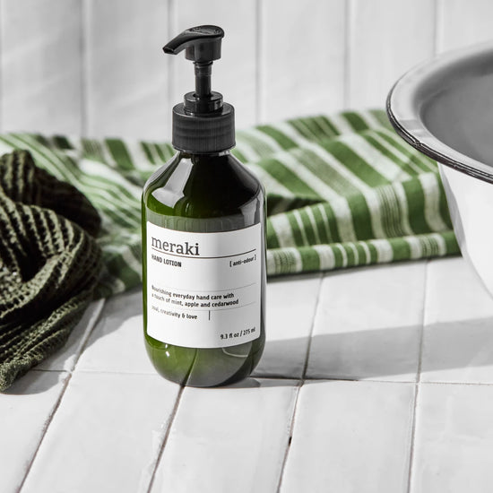 Hand lotion, Anti-Odour, 275 ml