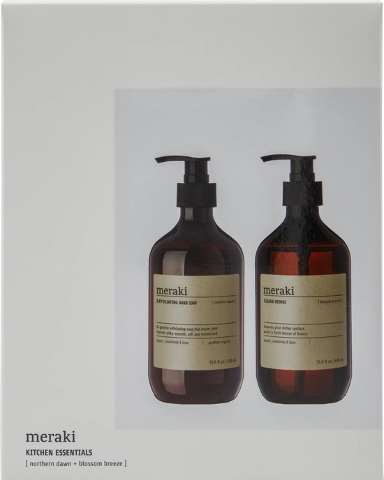 Geschenkbox, Kitchen essentials, 490 ml