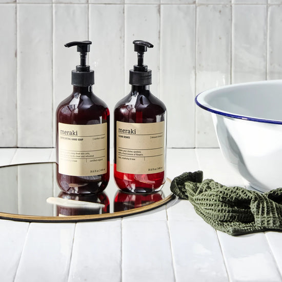 Gift box, Northern Dawn Exfoil. Hand Soap + Blossom Breeze Dish Wash, 490|490 ml|ml
