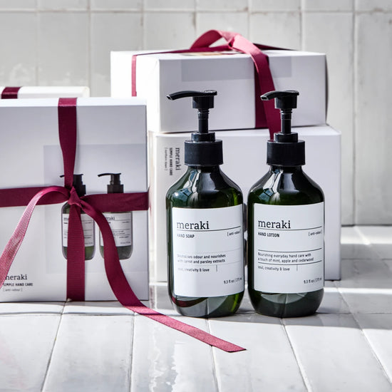 Gift box, Anti-Odour Hand Soap + Hand Lotion, 275|275 ml|ml