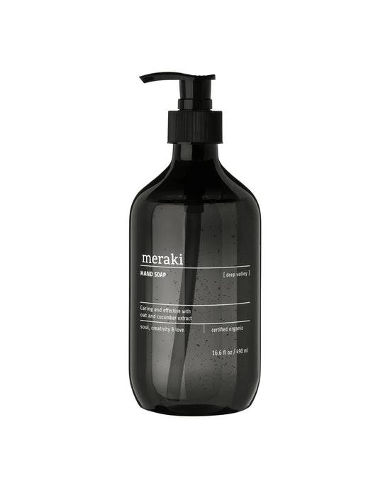 Hand soap, Deep Valley, 490 ml