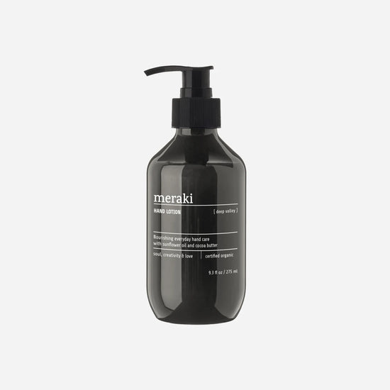 Hand lotion, Deep Valley, 275 ml