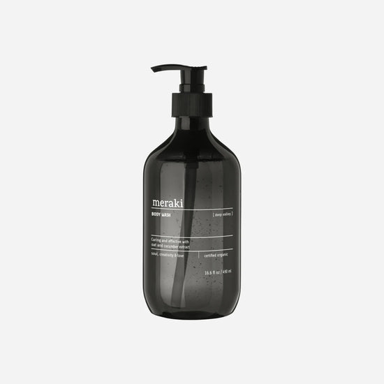 Body wash, Deep Valley, 490 ml