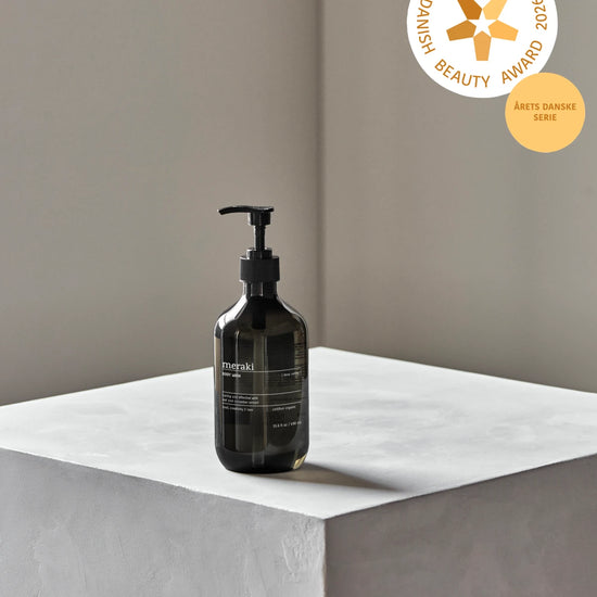 Body wash, Deep valley, 490 ml