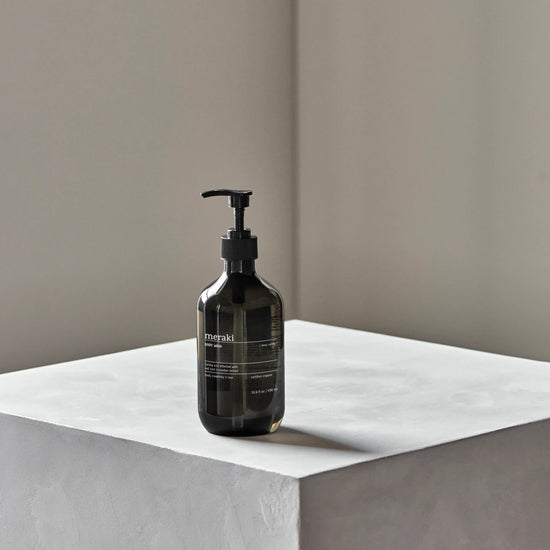 Body wash, Deep valley, 490 ml