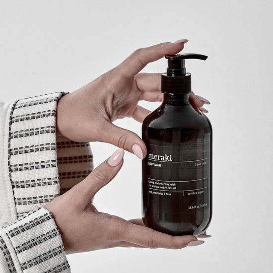 Body wash, Deep valley, 490 ml