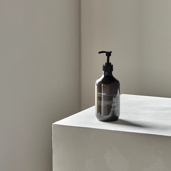 Body Milk, Deep valley, 490 ml