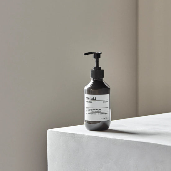 Hand lotion, Silky mist, 275 ml