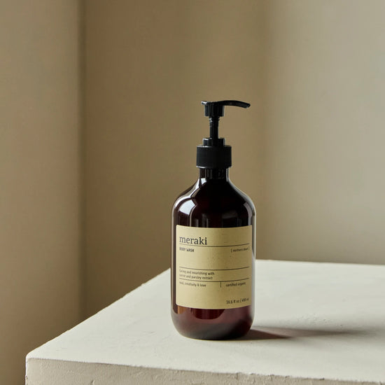 Body wash, Northern dawn