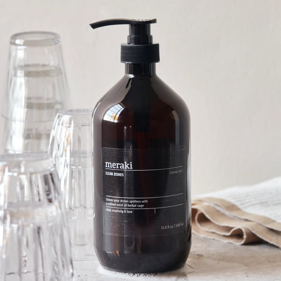 Dish wash, Herbal Nest, 1000 ml