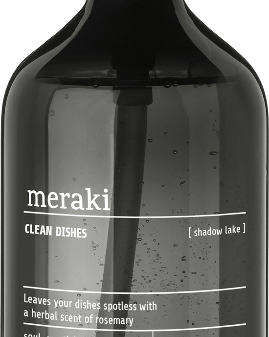 Opvaskemiddel, Shadow lake, 490 ml
