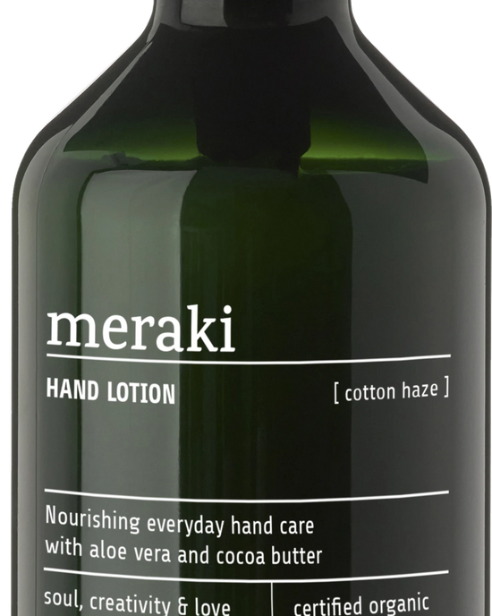 Hand lotion, Cotton Haze, 275 ml