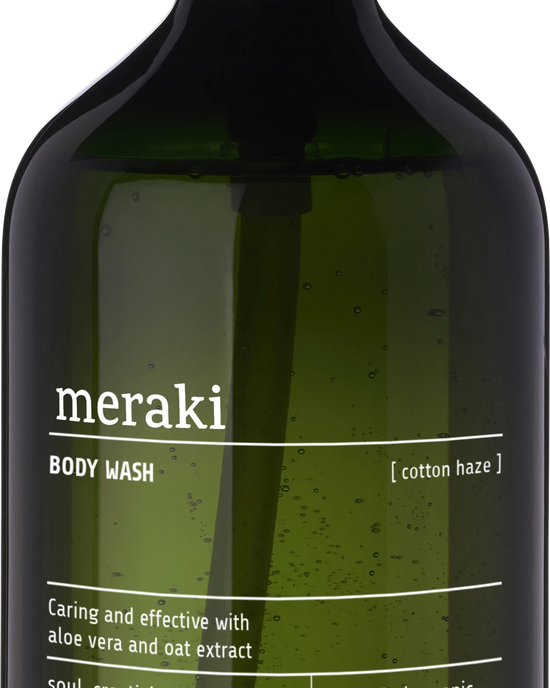 Body wash, Cotton Haze, 490 ml