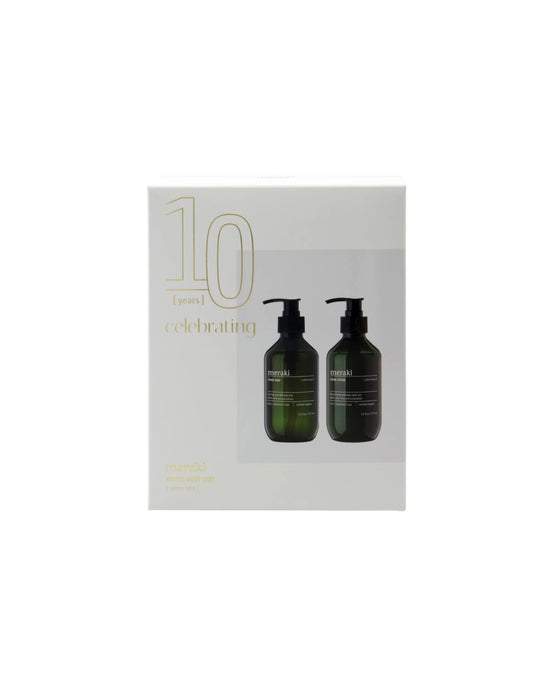 Gift box, Cotton Haze Hand Soap + Hand Lotion, 275|275 ml|ml