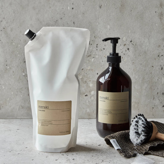 Opvaskemiddel, Blossom breeze refill