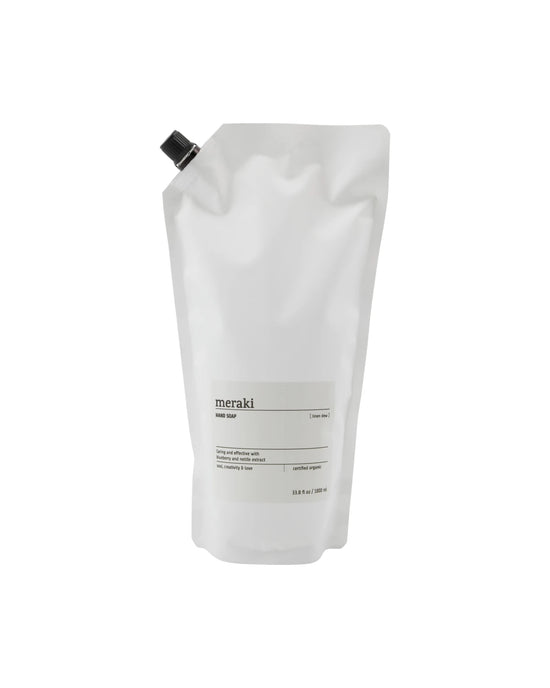 Hand soap, Linen Dew Refill, 1000 ml