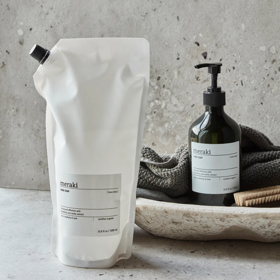 Hand soap, Linen Dew Refill, 1000 ml