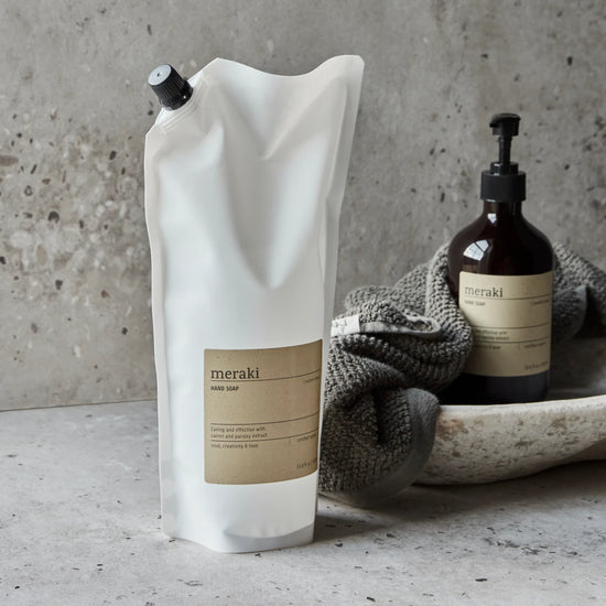 Hand soap, Northern dawn refill