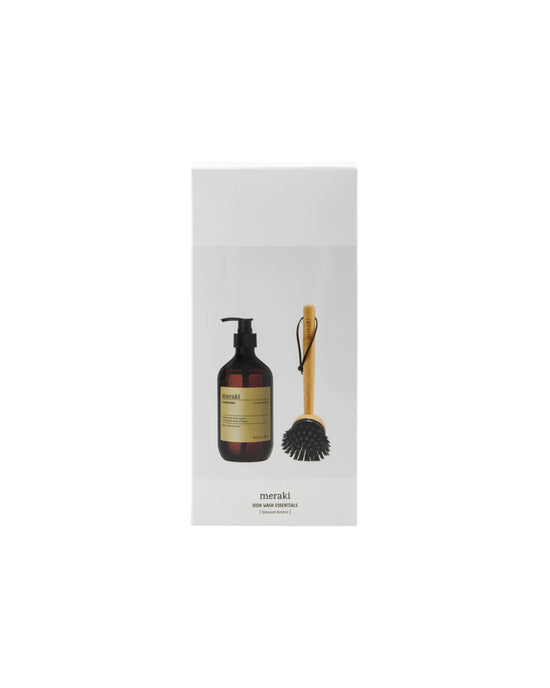 Geschenkbox, Blossom breeze, Dish wash essentials, Weiß