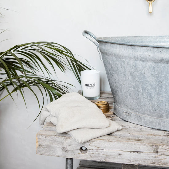 Therapy pillow, Beige