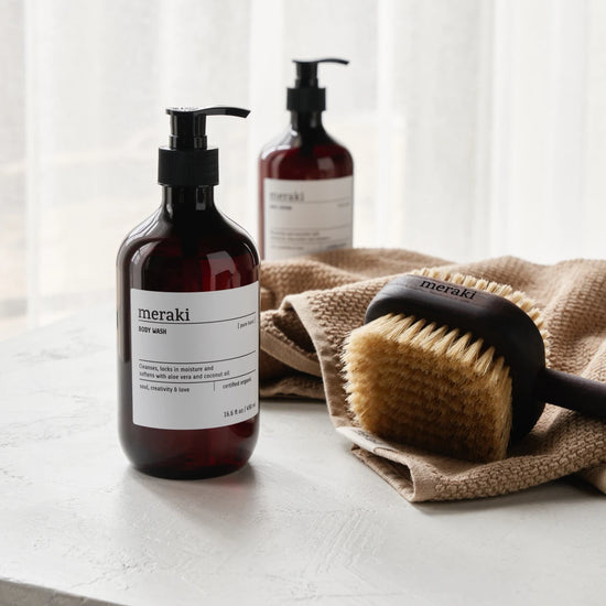 Body wash, Pure basic