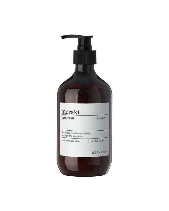 Conditioner, Pure Basic, 490 ml