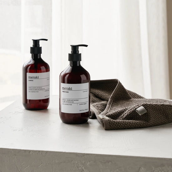 Conditioner, Pure basic