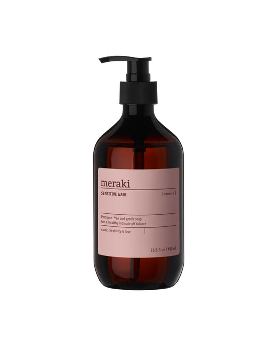 Sensitive wash, Intimate, 490 ml