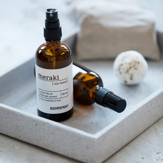 Roomspray, Rain forest