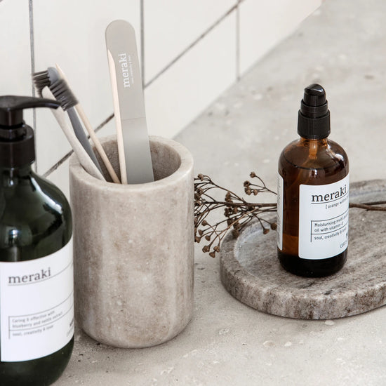 Storage, MKMarble, Beige