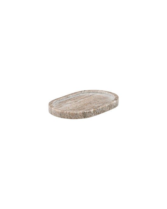 Tray, MKMarble, Beige