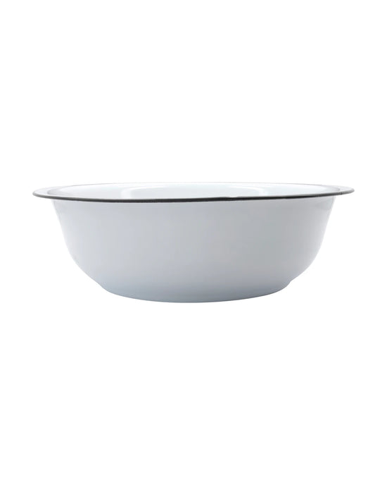 Basin, MKLarge, White