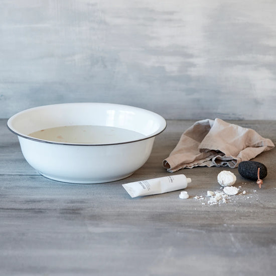 Basin, MKLarge, White