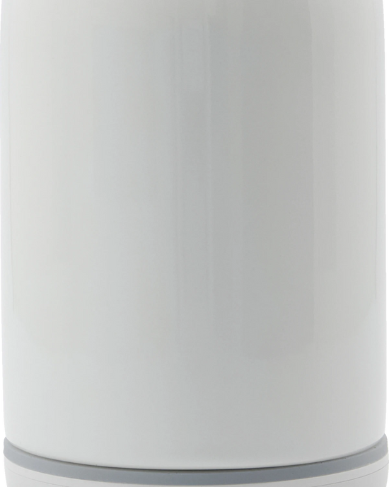 Zerstäuber für ätherische Öle, MKVitalba, Ceramic, Weiß